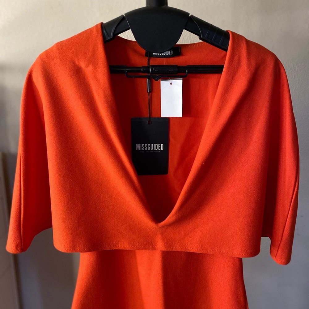 Missguided Mini Dress Bodycon